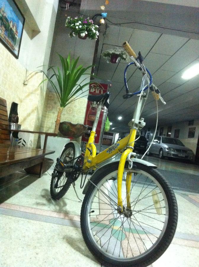 Sakol Hotel Nakhonratchasima Dış mekan fotoğraf
