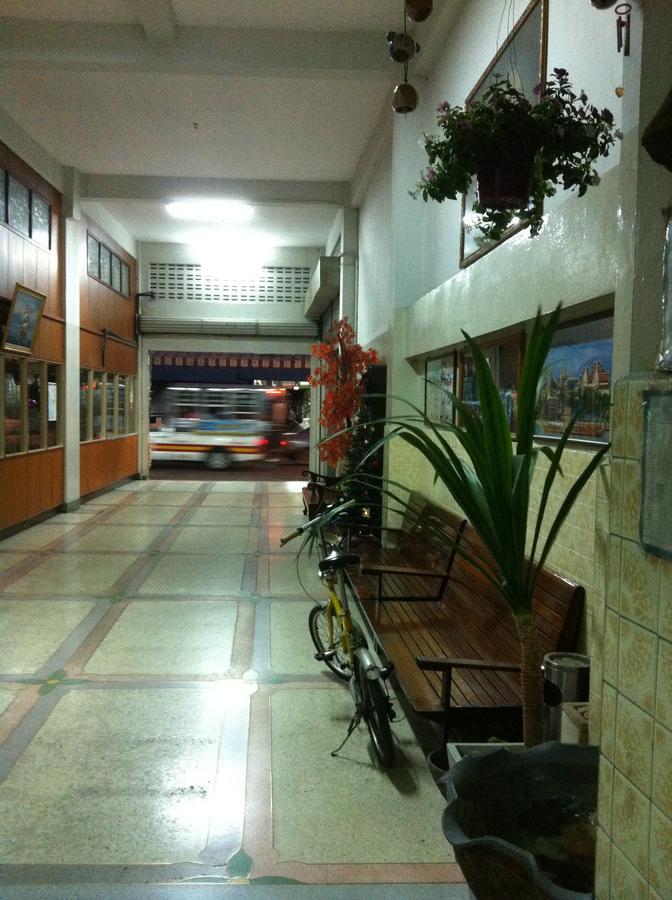 Sakol Hotel Nakhonratchasima Dış mekan fotoğraf